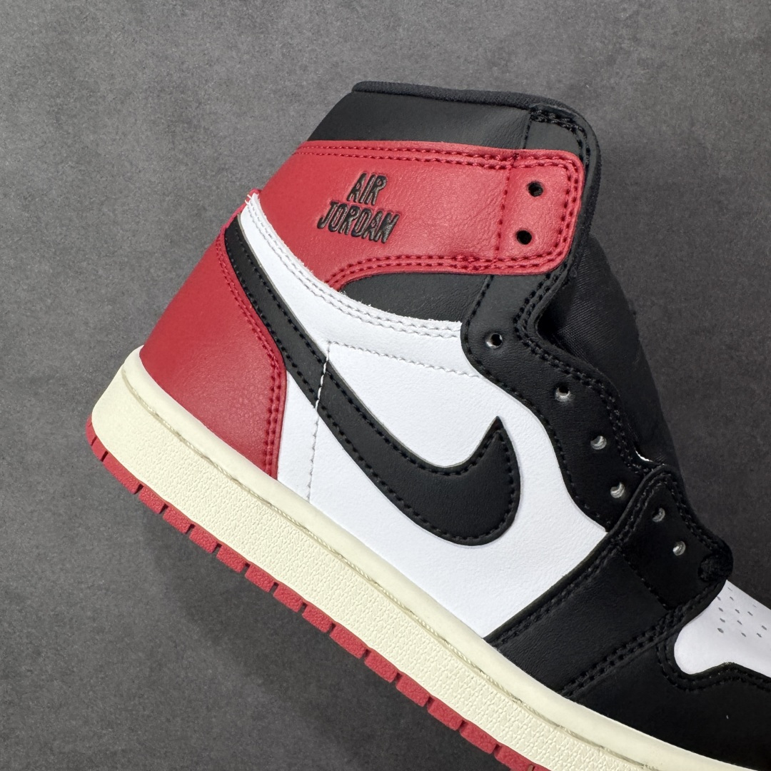 图片[6]-【H11版本】耐克Nike Air Jordan 1 Retro High OG AJ1代经典复古经典高帮白棕百搭文化篮球鞋 DZ5485-106 公司级真标半码制#原档案原数据开发版型#采用荔枝纹头层皮革鞋面材质#原厂立体填充鞋舌海绵#中底注胶孔及缜密中底拉帮工艺#原数据开发模具大底 尺码： 35.5 36 36.5 37.5 38 38.5 39 40 40.5 41 42 42.5 43 44 44.5 45 46 47.5 编码：H11B290300-选品中心