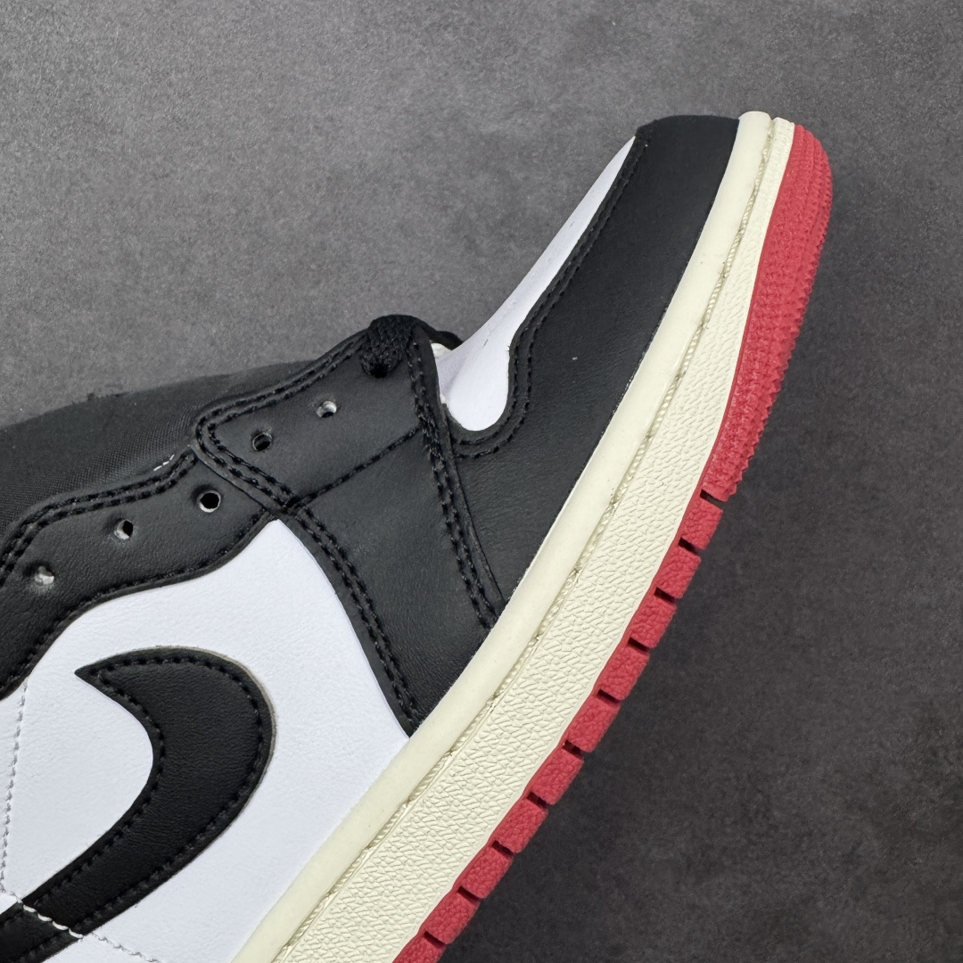 图片[5]-【H11版本】耐克Nike Air Jordan 1 Retro High OG AJ1代经典复古经典高帮白棕百搭文化篮球鞋 DZ5485-106 公司级真标半码制#原档案原数据开发版型#采用荔枝纹头层皮革鞋面材质#原厂立体填充鞋舌海绵#中底注胶孔及缜密中底拉帮工艺#原数据开发模具大底 尺码： 35.5 36 36.5 37.5 38 38.5 39 40 40.5 41 42 42.5 43 44 44.5 45 46 47.5 编码：H11B290300-选品中心
