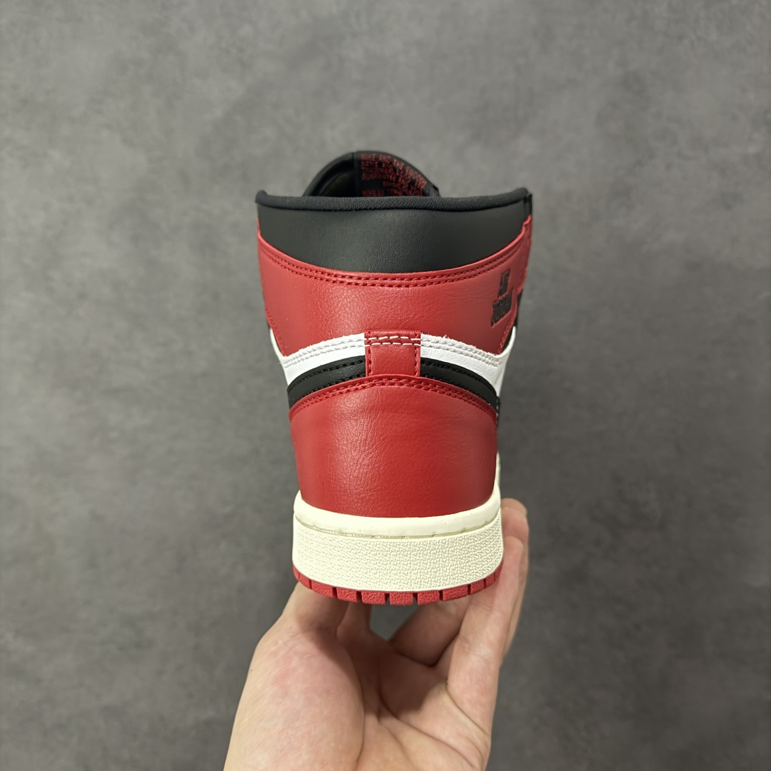 图片[4]-【H11版本】耐克Nike Air Jordan 1 Retro High OG AJ1代经典复古经典高帮白棕百搭文化篮球鞋 DZ5485-106 公司级真标半码制#原档案原数据开发版型#采用荔枝纹头层皮革鞋面材质#原厂立体填充鞋舌海绵#中底注胶孔及缜密中底拉帮工艺#原数据开发模具大底 尺码： 35.5 36 36.5 37.5 38 38.5 39 40 40.5 41 42 42.5 43 44 44.5 45 46 47.5 编码：H11B290300-选品中心