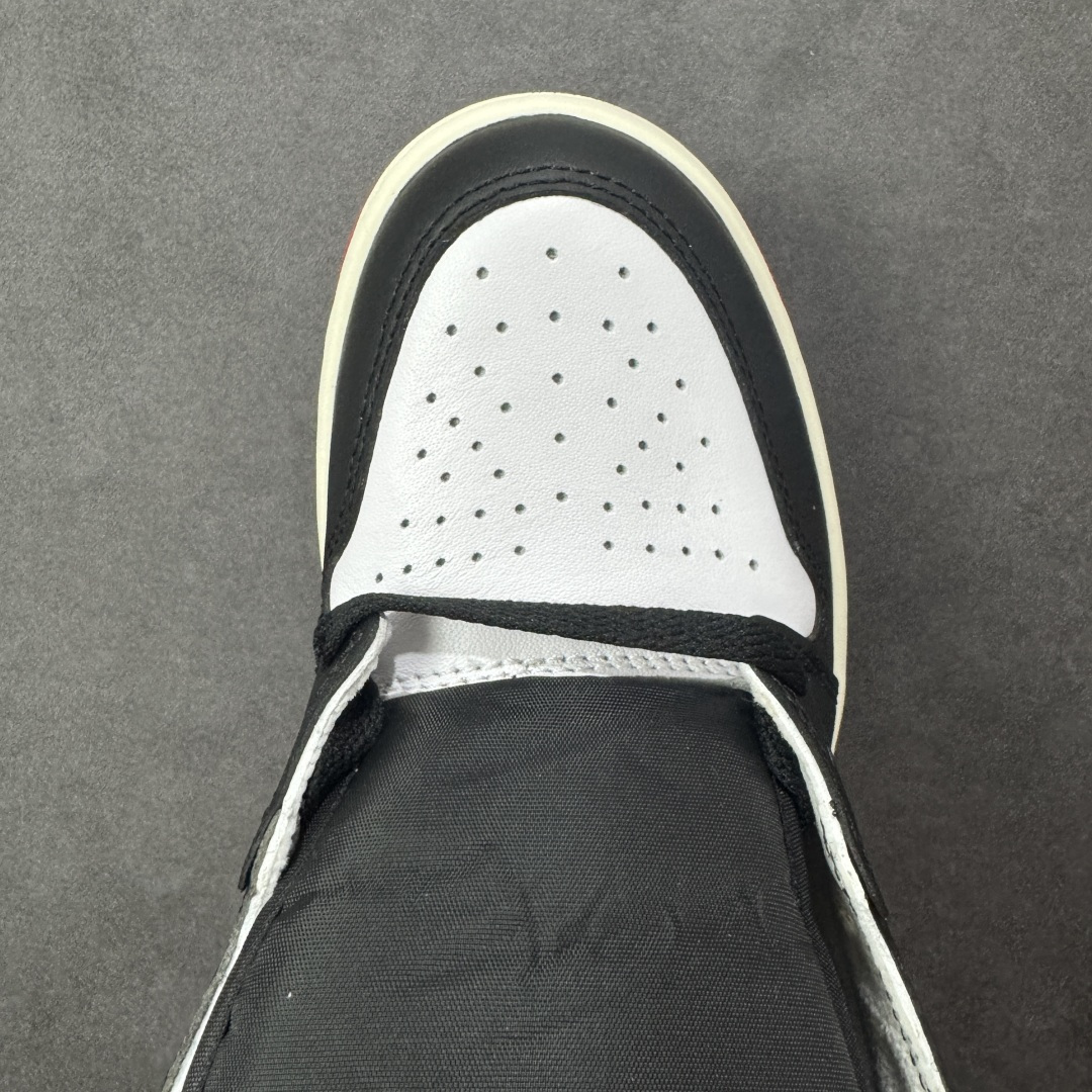 图片[8]-【H11版本】耐克Nike Air Jordan 1 Retro High OG AJ1代经典复古经典高帮白棕百搭文化篮球鞋 DZ5485-106 公司级真标半码制#原档案原数据开发版型#采用荔枝纹头层皮革鞋面材质#原厂立体填充鞋舌海绵#中底注胶孔及缜密中底拉帮工艺#原数据开发模具大底 尺码： 35.5 36 36.5 37.5 38 38.5 39 40 40.5 41 42 42.5 43 44 44.5 45 46 47.5 编码：H11B290300-选品中心