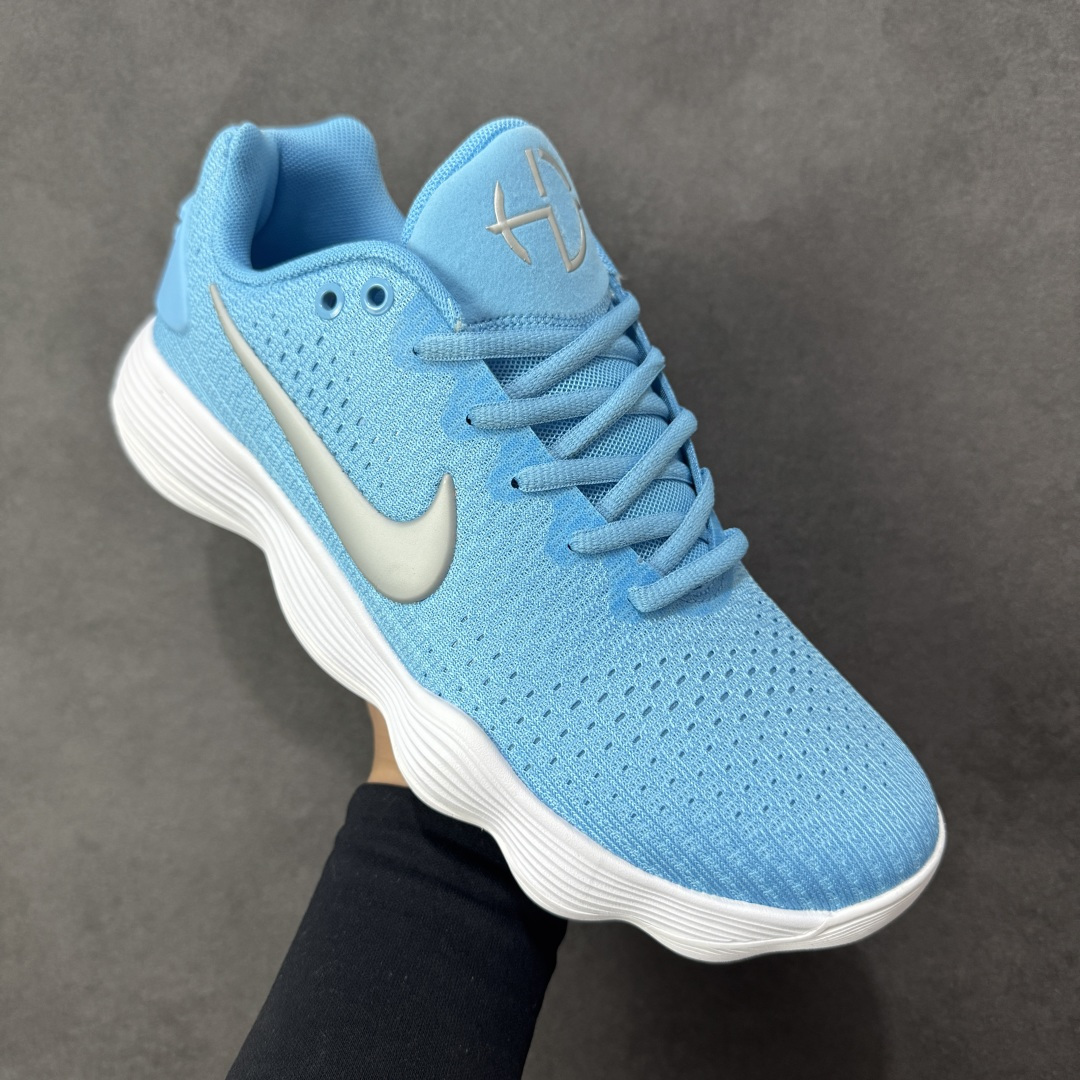 图片[3]-【公司级】Nike Hyperdunk 2017 篮球鞋 采用了EM工程面料打造，而鞋底全掌react缓震方案，鞋面除了网面设计，穿着感受和实战性能都不错。 货号：897807-401 尺码：36-46-选品中心