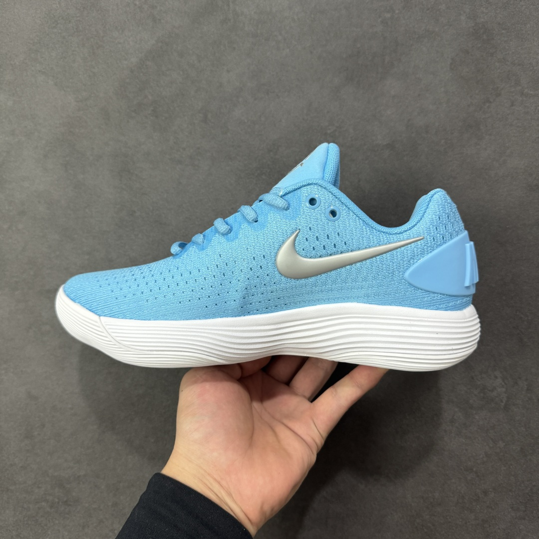 图片[2]-【公司级】Nike Hyperdunk 2017 篮球鞋 采用了EM工程面料打造，而鞋底全掌react缓震方案，鞋面除了网面设计，穿着感受和实战性能都不错。 货号：897807-401 尺码：36-46-选品中心