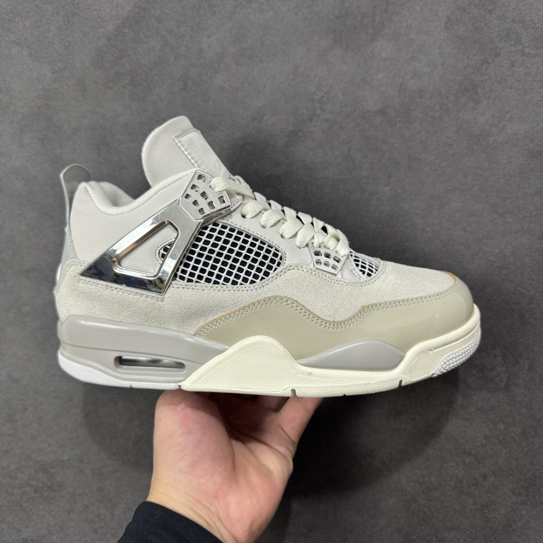 【公司级特价】Air Jordan 4 Retro AJ4 原鞋开发原楦原纸板同源开发 完美呈现乔4的版型 内侧正确双色网格 还原细节 原厂皮料 正确气垫颜色 正确网格工艺 正确拉帮工艺 全鞋原装材料制作 原档案原模具打造 支持全方位与正品对比 尺码:36-44 编码:MXA180190-选品中心