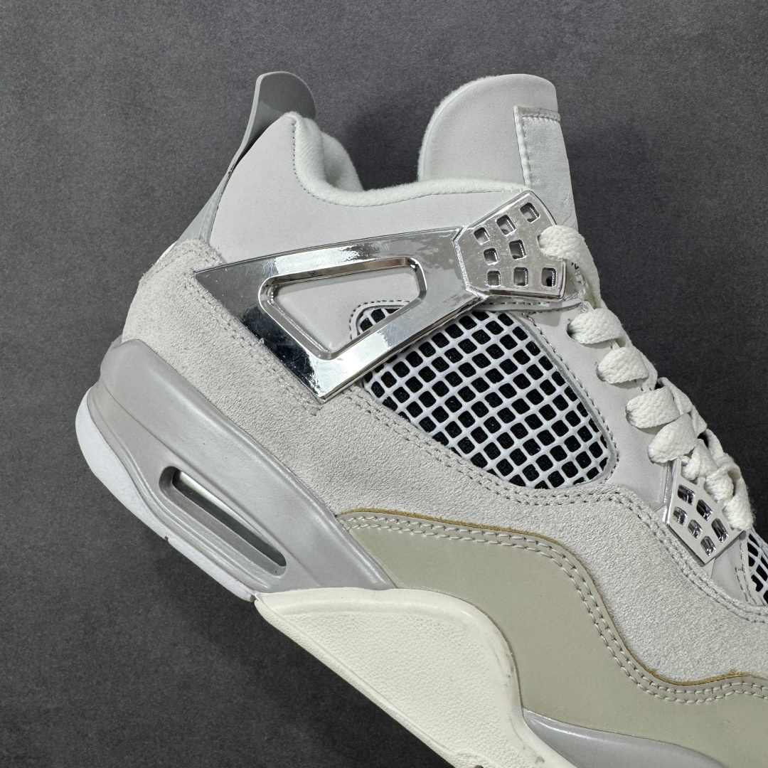 图片[6]-【公司级特价】Air Jordan 4 Retro AJ4 原鞋开发原楦原纸板同源开发 完美呈现乔4的版型 内侧正确双色网格 还原细节 原厂皮料 正确气垫颜色 正确网格工艺 正确拉帮工艺 全鞋原装材料制作 原档案原模具打造 支持全方位与正品对比 尺码：36-44 编码：MXA180190-选品中心