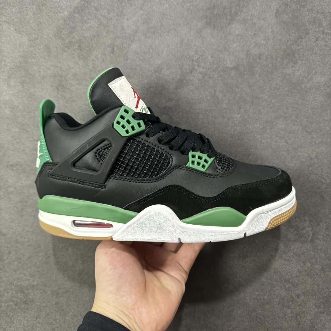 图片[7]-【公司级特价】Air Jordan 4 Retro AJ4 原鞋开发原楦原纸板同源开发 完美呈现乔4的版型 内侧正确双色网格 还原细节 原厂皮料 正确气垫颜色 正确网格工艺 正确拉帮工艺 全鞋原装材料制作 原档案原模具打造 支持全方位与正品对比 尺码：36-44 编码：MXA180190-选品中心