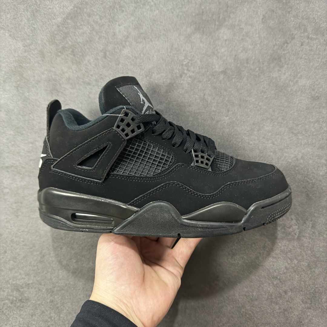 图片[6]-【公司级特价】Air Jordan 4 Retro AJ4 原鞋开发原楦原纸板同源开发 完美呈现乔4的版型 内侧正确双色网格 还原细节 原厂皮料 正确气垫颜色 正确网格工艺 正确拉帮工艺 全鞋原装材料制作 原档案原模具打造 支持全方位与正品对比 尺码：36-44 编码：MXA180190-选品中心