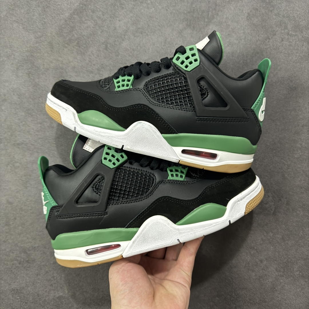 图片[7]-【公司级特价】Air Jordan 4 Retro AJ4 原鞋开发原楦原纸板同源开发 完美呈现乔4的版型 内侧正确双色网格 还原细节 原厂皮料 正确气垫颜色 正确网格工艺 正确拉帮工艺 全鞋原装材料制作 原档案原模具打造 支持全方位与正品对比 尺码：36-44 编码：MXA180190-选品中心