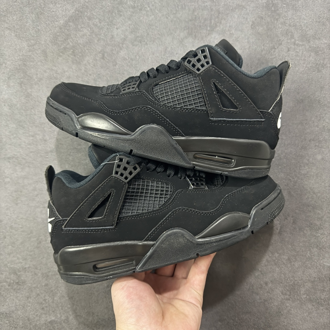图片[6]-【公司级特价】Air Jordan 4 Retro AJ4 原鞋开发原楦原纸板同源开发 完美呈现乔4的版型 内侧正确双色网格 还原细节 原厂皮料 正确气垫颜色 正确网格工艺 正确拉帮工艺 全鞋原装材料制作 原档案原模具打造 支持全方位与正品对比 尺码：36-44 编码：MXA180190-选品中心