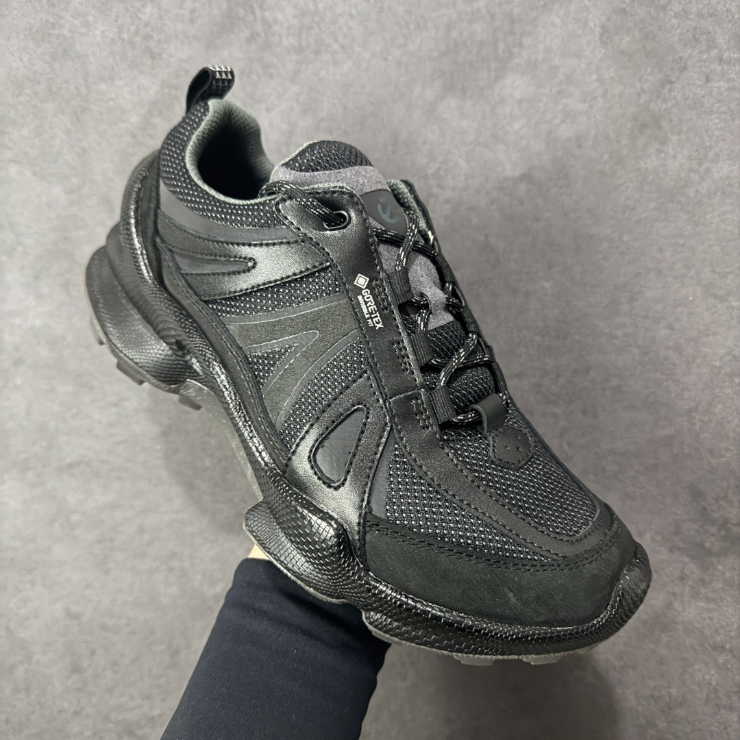 图片[3]-【头层升级版】ECCO爱步男鞋德训鞋秋 ecco爱步 Biom 2.2 牛皮 户外运动 健步 轻盈舒适 减震耐磨 低帮 登山鞋/徒步鞋 男款 柔酷零点系列 重塑德训经典轮廓，简约而不失格调 轻松切换不同生活场景的搭配需求 不易挤脚复古经典百搭 全皮革内里系统，从内衬到鞋垫，全皮革覆盖的贴心设计，如第二层肌肤般温柔承托双脚 三重舒适 轻盈大底搭载爱步独有科技 简约系带设计 可自由调节松紧 一体成型贴合脚部，轻弹缓震运动时自带缓冲buff 引领街头风向 尺码：39 40 41 42 43 44 编码：XYB330340-选品中心