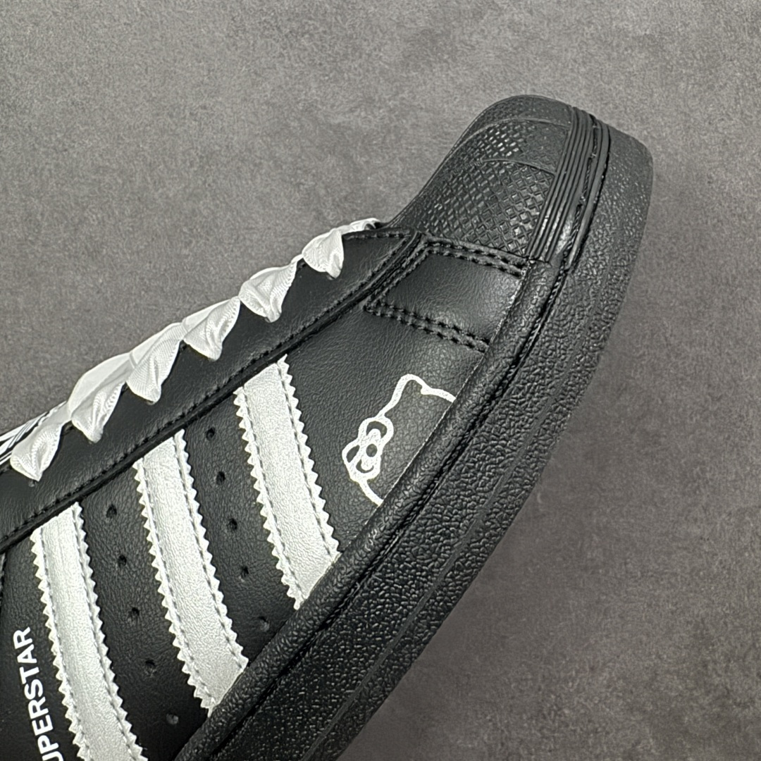 图片[5]-【公司级】Adidas Originals Superstar 经典贝壳头官网同步 实拍首发渠道正品订单 诠释市场最高工艺水平区别市面普通真标版本，进出专柜无压力 货号：EG4959 尺码：35-45（半）-选品中心