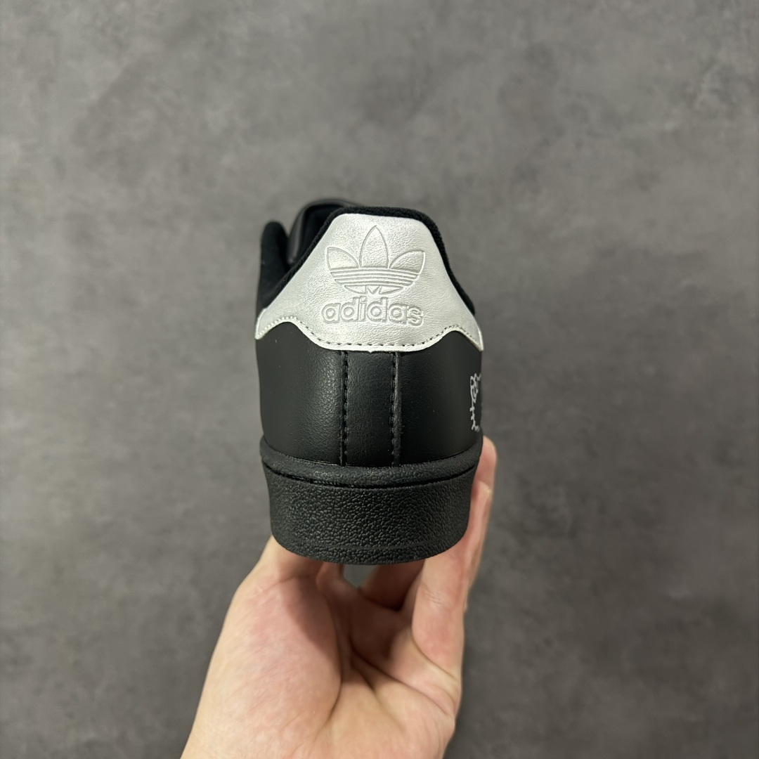 图片[4]-【公司级】Adidas Originals Superstar 经典贝壳头官网同步 实拍首发渠道正品订单 诠释市场最高工艺水平区别市面普通真标版本，进出专柜无压力 货号：EG4959 尺码：35-45（半）-选品中心