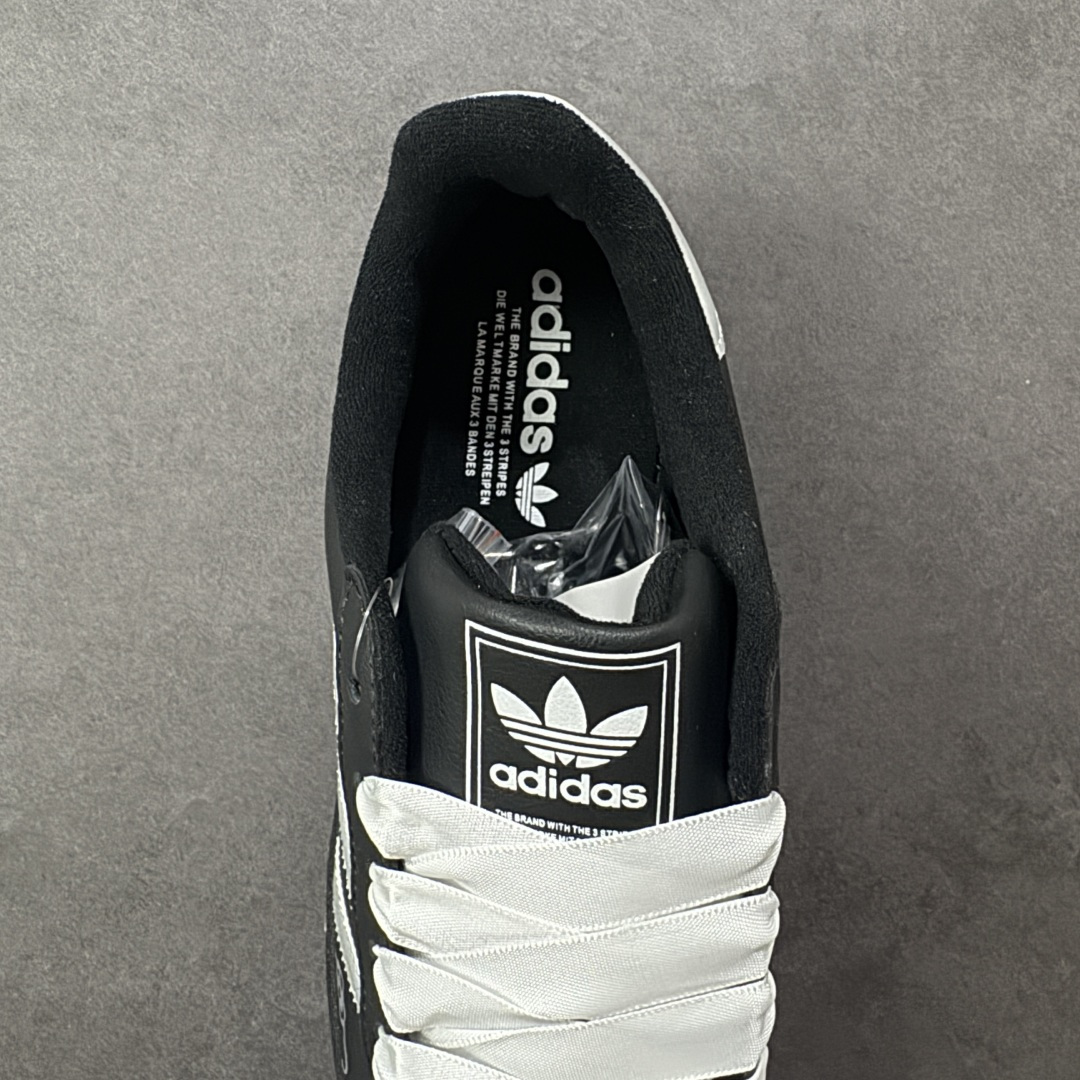 图片[7]-【公司级】Adidas Originals Superstar 经典贝壳头官网同步 实拍首发渠道正品订单 诠释市场最高工艺水平区别市面普通真标版本，进出专柜无压力 货号：EG4959 尺码：35-45（半）-选品中心