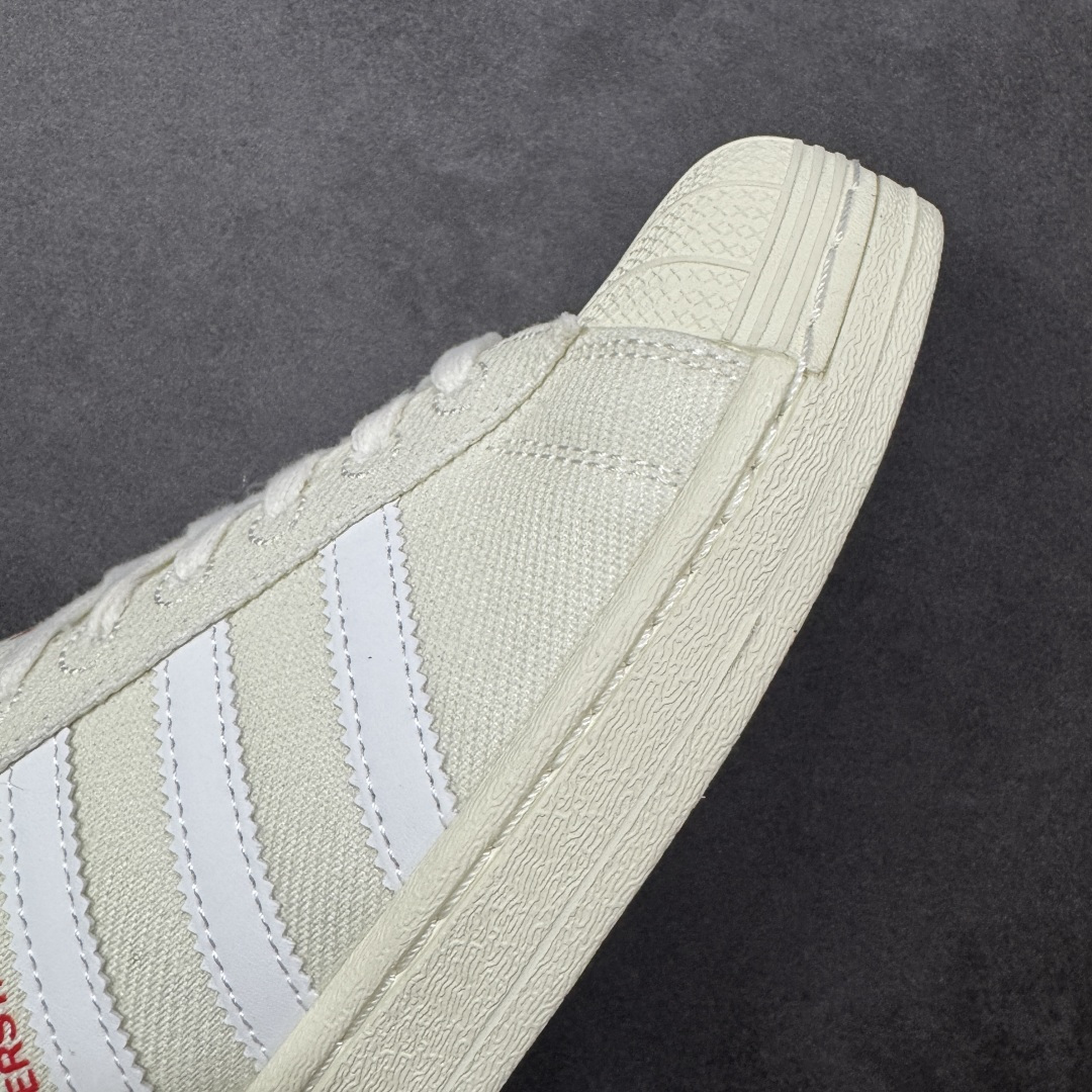 图片[5]-【正确版】Adidas Originals Superstar 2025全新版本 贝壳头官方同步 渠道正品订单 诠释市场最高工艺水平 贝壳头经典小白板鞋 专柜上架同步配色 全鞋进口头层皮料打造。区别市面普通真标版本，进出专柜无压力 货号：IF7905 尺码：35-44-选品中心