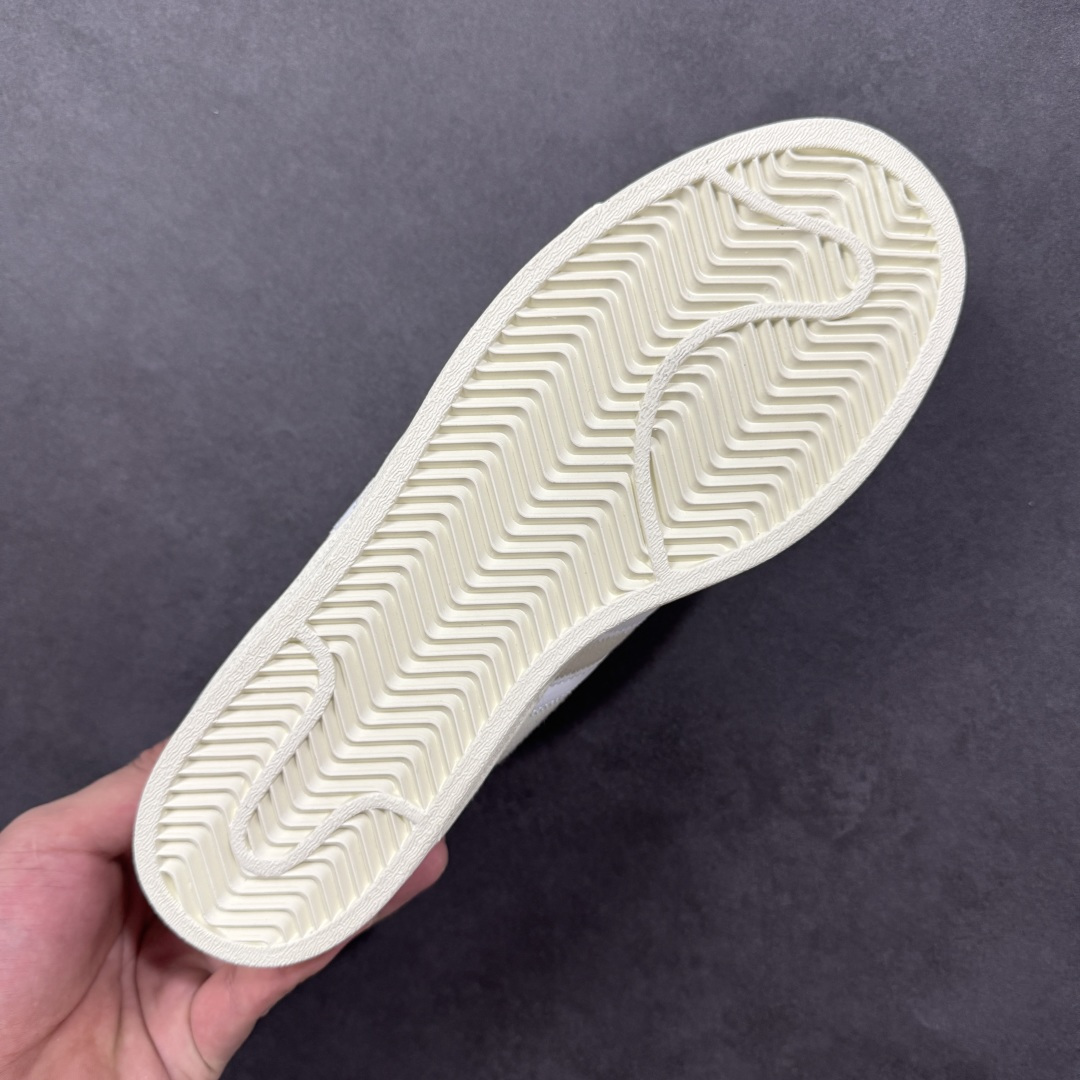 图片[9]-【正确版】Adidas Originals Superstar 2025全新版本 贝壳头官方同步 渠道正品订单 诠释市场最高工艺水平 贝壳头经典小白板鞋 专柜上架同步配色 全鞋进口头层皮料打造。区别市面普通真标版本，进出专柜无压力 货号：IF7905 尺码：35-44-选品中心