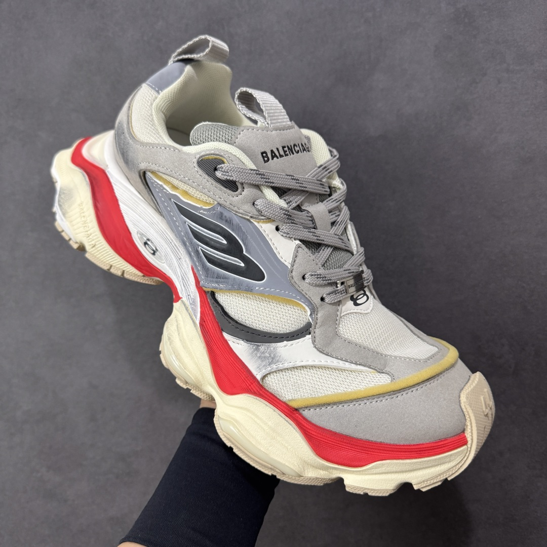 图片[3]-【Good纯原版】 巴黎世家老爹鞋系列 市场T1级别的巴黎大厂福利 品质材料细节做工都毋庸置疑 之前零售什么价懂货的都知道 高价零售原600+的货 现在直接白菜价秒杀💪🏻 尺码 36-46-选品中心