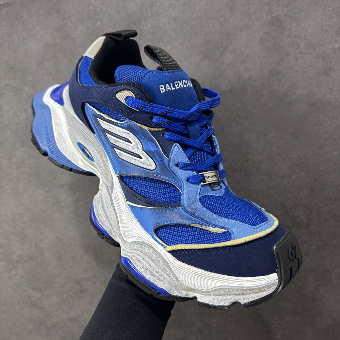 图片[3]-【Good纯原版】 巴黎世家老爹鞋系列 市场T1级别的巴黎大厂福利 品质材料细节做工都毋庸置疑 之前零售什么价懂货的都知道 高价零售原600+的货 现在直接白菜价秒杀💪🏻 尺码 36-46-选品中心