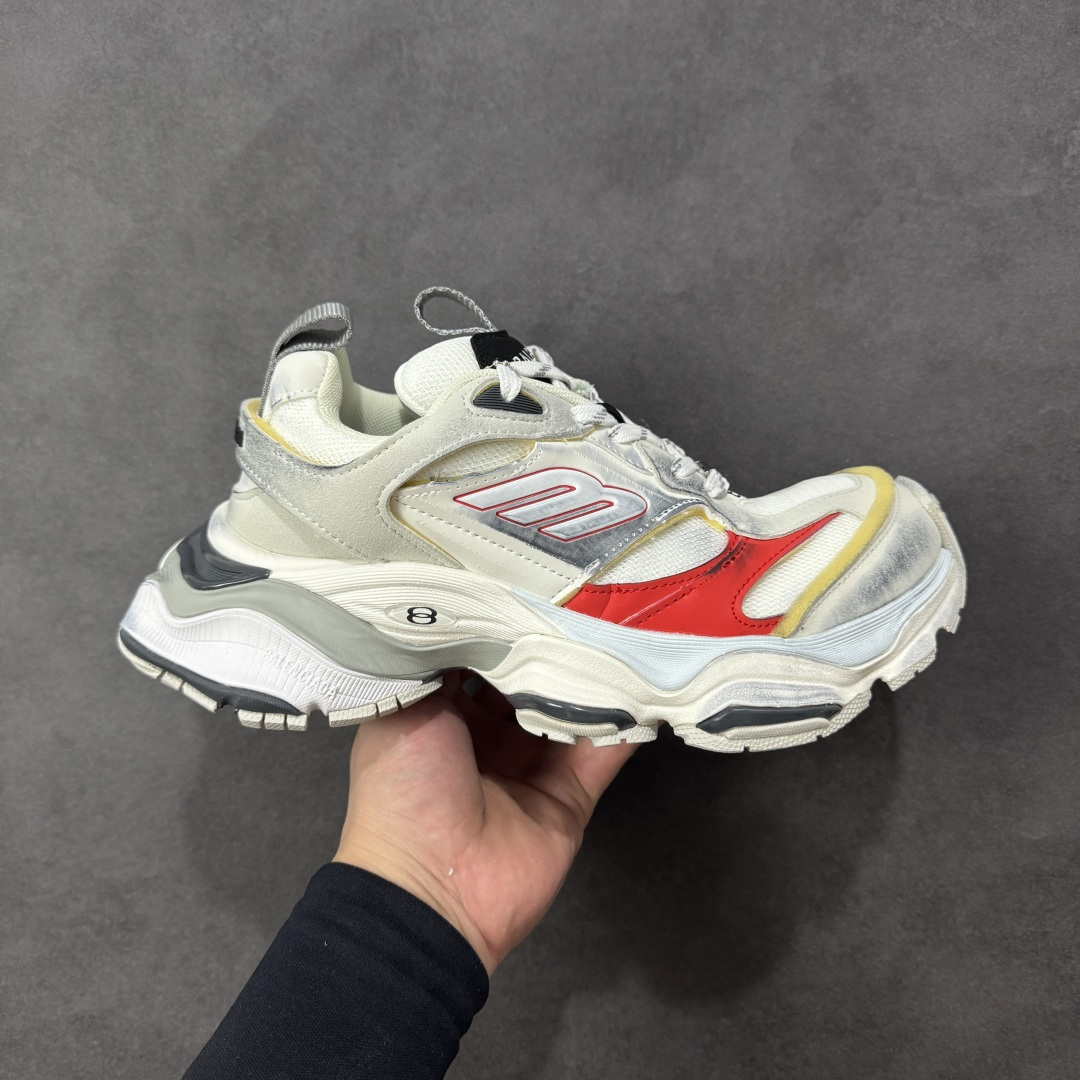 【Good纯原版】 巴黎世家老爹鞋系列 市场T1级别的巴黎大厂福利 品质材料细节做工都毋庸置疑 之前零售什么价懂货的都知道 高价零售原600+的货 现在直接白菜价秒杀💪🏻 尺码 36-46-选品中心