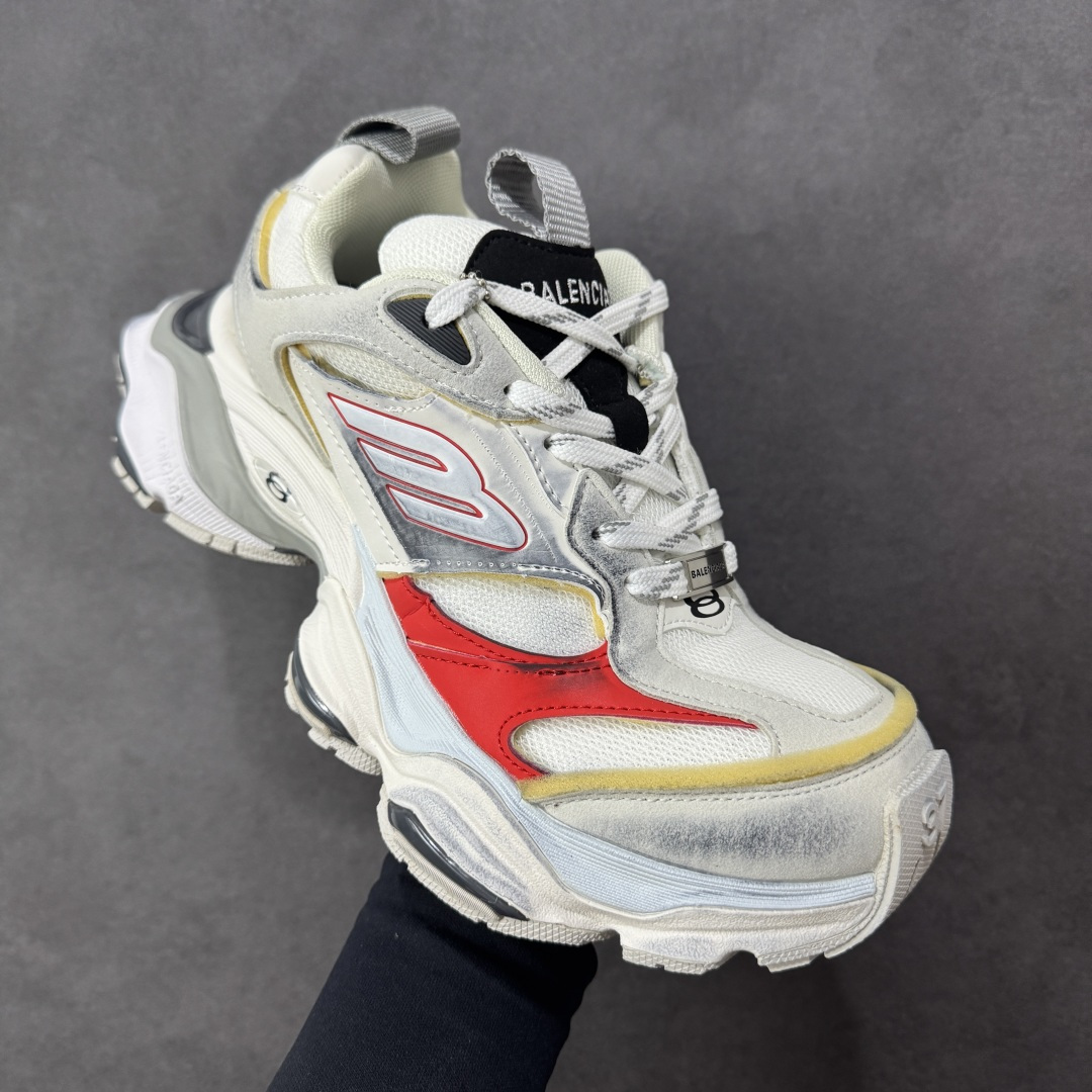 图片[3]-【Good纯原版】 巴黎世家老爹鞋系列 市场T1级别的巴黎大厂福利 品质材料细节做工都毋庸置疑 之前零售什么价懂货的都知道 高价零售原600+的货 现在直接白菜价秒杀💪🏻 尺码 36-46-选品中心