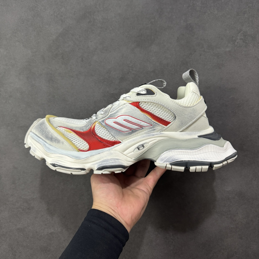 图片[2]-【Good纯原版】 巴黎世家老爹鞋系列 市场T1级别的巴黎大厂福利 品质材料细节做工都毋庸置疑 之前零售什么价懂货的都知道 高价零售原600+的货 现在直接白菜价秒杀💪🏻 尺码 36-46-选品中心