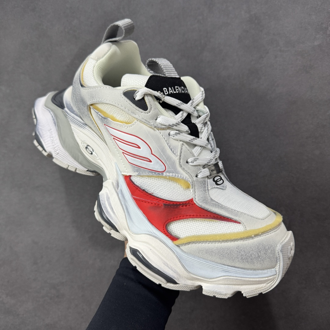 图片[3]-【Good纯原版】 巴黎世家老爹鞋系列 市场T1级别的巴黎大厂福利 品质材料细节做工都毋庸置疑 之前零售什么价懂货的都知道 高价零售原600+的货 现在直接白菜价秒杀💪🏻 尺码 36-46-选品中心