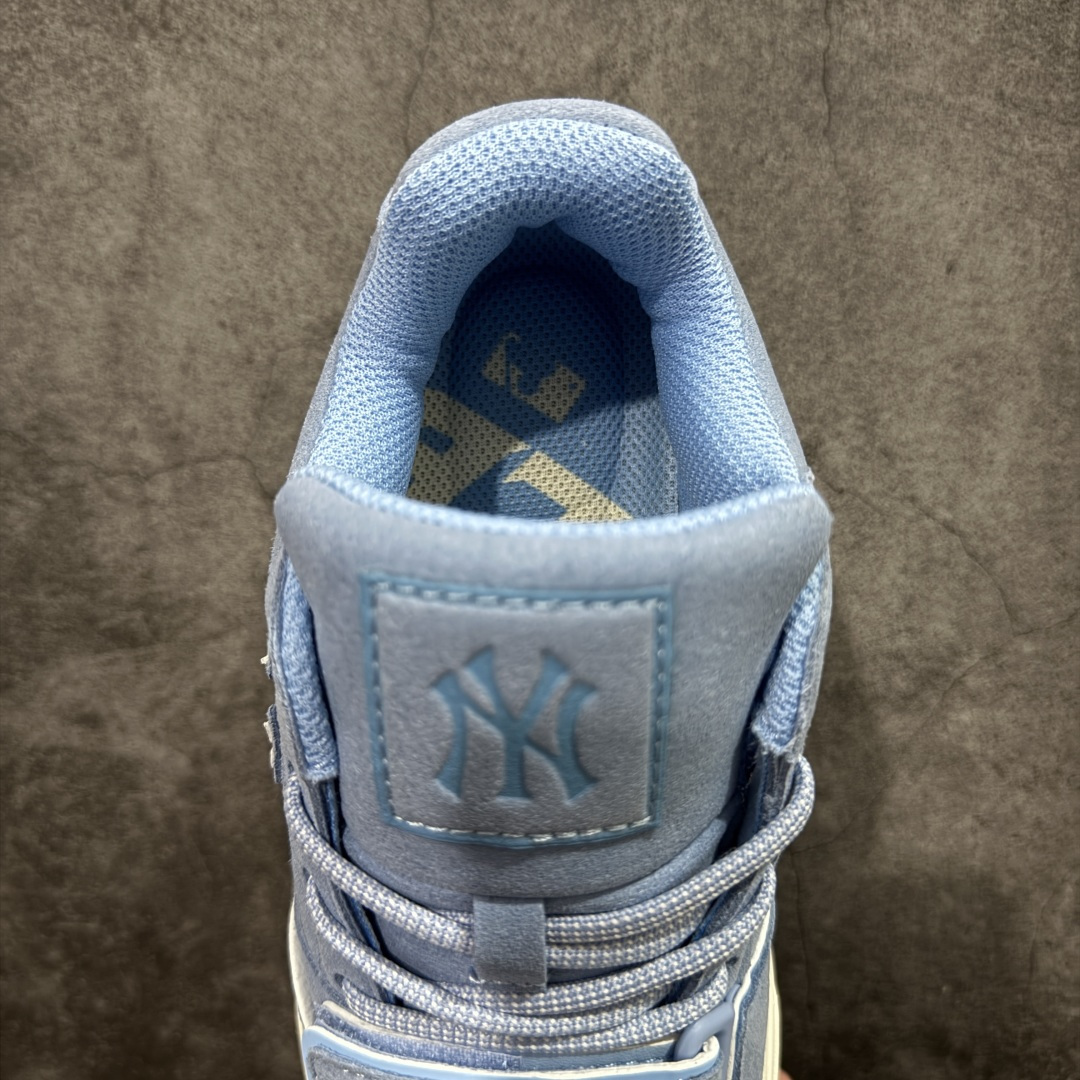 图片[8]-【公司级】韩国洋基队NY大标潮流老爹鞋 MLB小白鞋市面上唯一顶级纯原版本 原材料打造 原楦原档案数据开发版型 完美鞋头弧度/后套收口效果🆚市面文案版本‼️ 原厂立体填充鞋舌海绵 中底注胶孔原数据开发模具大底 原厂转印标 保证不掉字 内增高6cm 原厂1：1模具开发 原厂进口纳米材质 原厂 全套手提袋 原盒雷射防伪标包装 天猫订单品质 官网尺码 35-45-选品中心