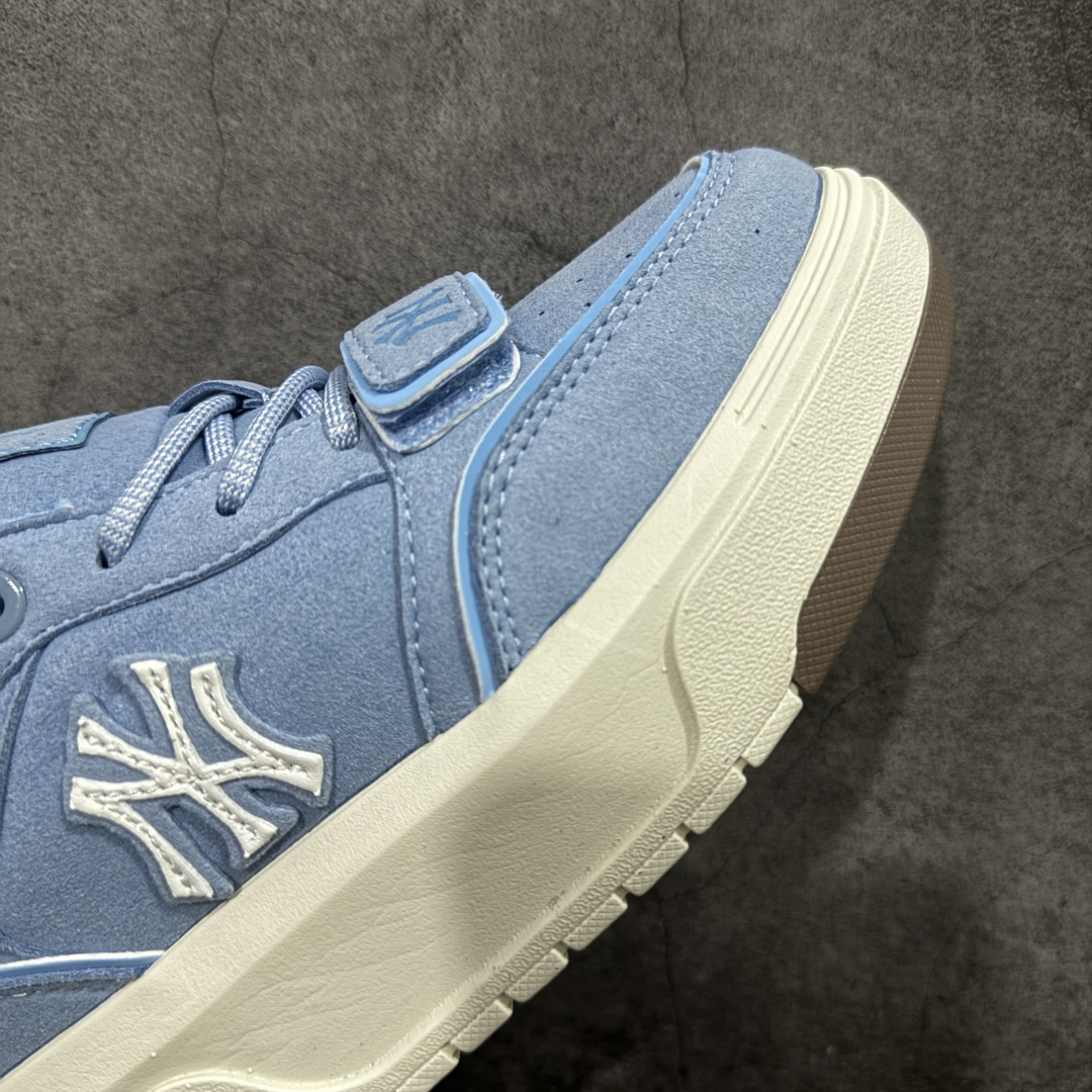 图片[6]-【公司级】韩国洋基队NY大标潮流老爹鞋 MLB小白鞋市面上唯一顶级纯原版本 原材料打造 原楦原档案数据开发版型 完美鞋头弧度/后套收口效果🆚市面文案版本‼️ 原厂立体填充鞋舌海绵 中底注胶孔原数据开发模具大底 原厂转印标 保证不掉字 内增高6cm 原厂1：1模具开发 原厂进口纳米材质 原厂 全套手提袋 原盒雷射防伪标包装 天猫订单品质 官网尺码 35-45-选品中心