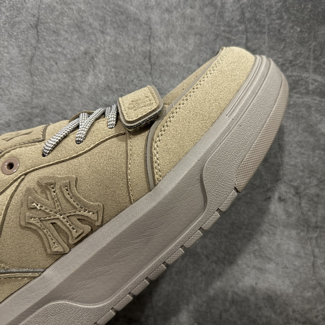 图片[6]-【公司级】韩国洋基队NY大标潮流老爹鞋 MLB小白鞋市面上唯一顶级纯原版本 原材料打造 原楦原档案数据开发版型 完美鞋头弧度/后套收口效果🆚市面文案版本‼️ 原厂立体填充鞋舌海绵 中底注胶孔原数据开发模具大底 原厂转印标 保证不掉字 内增高6cm 原厂1：1模具开发 原厂进口纳米材质 原厂 全套手提袋 原盒雷射防伪标包装 天猫订单品质 官网尺码 35-45-选品中心