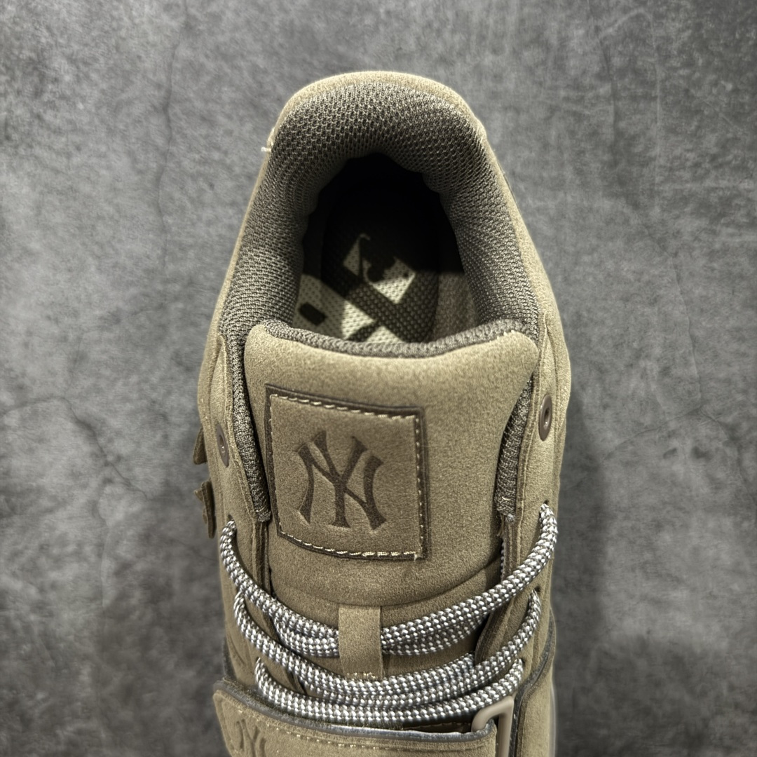 图片[8]-【公司级】韩国洋基队NY大标潮流老爹鞋 MLB小白鞋市面上唯一顶级纯原版本 原材料打造 原楦原档案数据开发版型 完美鞋头弧度/后套收口效果🆚市面文案版本‼️ 原厂立体填充鞋舌海绵 中底注胶孔原数据开发模具大底 原厂转印标 保证不掉字 内增高6cm 原厂1：1模具开发 原厂进口纳米材质 原厂 全套手提袋 原盒雷射防伪标包装 天猫订单品质 官网尺码 35-45-选品中心