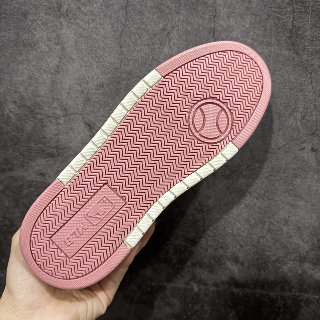 图片[9]-【公司级】韩国洋基队NY大标潮流老爹鞋 MLB小白鞋市面上唯一顶级纯原版本 原材料打造 原楦原档案数据开发版型 完美鞋头弧度/后套收口效果🆚市面文案版本‼️ 原厂立体填充鞋舌海绵 中底注胶孔原数据开发模具大底 原厂转印标 保证不掉字 内增高6cm 原厂1：1模具开发 原厂进口纳米材质 原厂 全套手提袋 原盒雷射防伪标包装 天猫订单品质 官网尺码35 36 36.5 37.5 38 38.5 39 40-选品中心