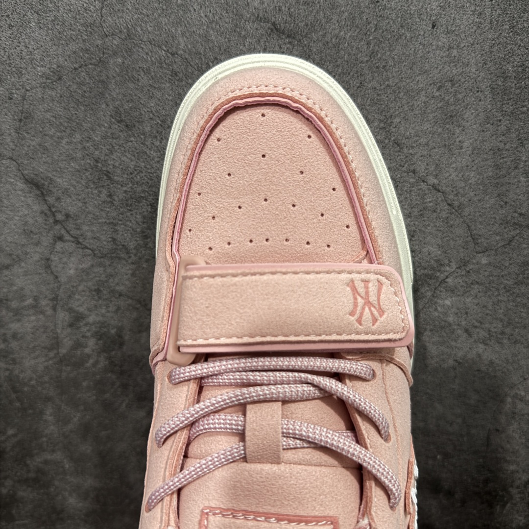 图片[5]-【公司级】韩国洋基队NY大标潮流老爹鞋 MLB小白鞋市面上唯一顶级纯原版本 原材料打造 原楦原档案数据开发版型 完美鞋头弧度/后套收口效果🆚市面文案版本‼️ 原厂立体填充鞋舌海绵 中底注胶孔原数据开发模具大底 原厂转印标 保证不掉字 内增高6cm 原厂1：1模具开发 原厂进口纳米材质 原厂 全套手提袋 原盒雷射防伪标包装 天猫订单品质 官网尺码35 36 36.5 37.5 38 38.5 39 40-选品中心