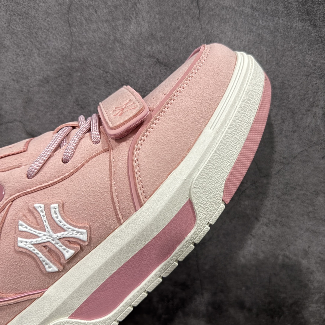 图片[6]-【公司级】韩国洋基队NY大标潮流老爹鞋 MLB小白鞋市面上唯一顶级纯原版本 原材料打造 原楦原档案数据开发版型 完美鞋头弧度/后套收口效果🆚市面文案版本‼️ 原厂立体填充鞋舌海绵 中底注胶孔原数据开发模具大底 原厂转印标 保证不掉字 内增高6cm 原厂1：1模具开发 原厂进口纳米材质 原厂 全套手提袋 原盒雷射防伪标包装 天猫订单品质 官网尺码35 36 36.5 37.5 38 38.5 39 40-选品中心