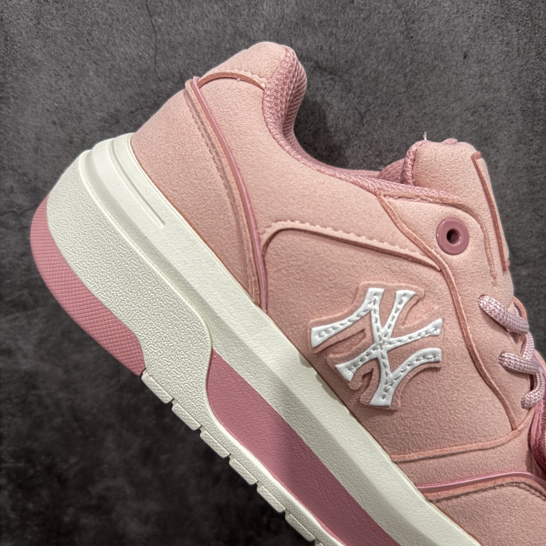 图片[7]-【公司级】韩国洋基队NY大标潮流老爹鞋 MLB小白鞋市面上唯一顶级纯原版本 原材料打造 原楦原档案数据开发版型 完美鞋头弧度/后套收口效果🆚市面文案版本‼️ 原厂立体填充鞋舌海绵 中底注胶孔原数据开发模具大底 原厂转印标 保证不掉字 内增高6cm 原厂1：1模具开发 原厂进口纳米材质 原厂 全套手提袋 原盒雷射防伪标包装 天猫订单品质 官网尺码35 36 36.5 37.5 38 38.5 39 40-选品中心