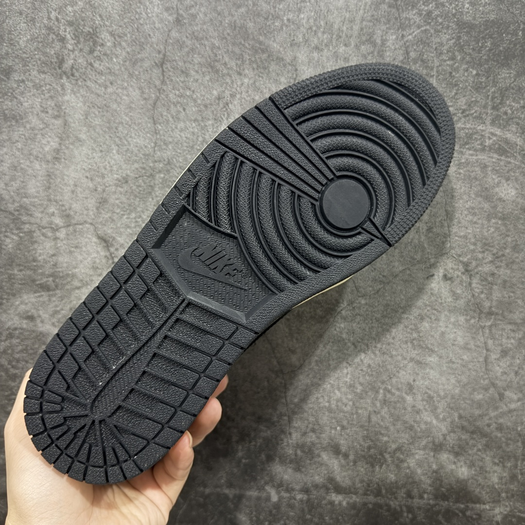 图片[9]-【KZ纯原】Travis Scott x Air Jordan AJ1 Low OG SP TS联名 倒钩低帮 DM7866-2011 原材料头层皮料 国内一线头部知名大厂出品 高端外贸零售专供品质 版型细节完美 原鞋原楦头纸板开发 原厂防尘纸 极致一眼正品既视感 尺码：36-47.5-选品中心