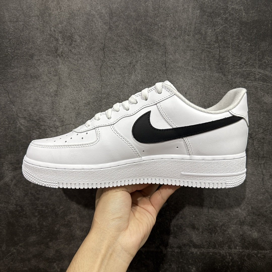 图片[2]-【GX2.0纯原】Supreme x NK Air Force 1 Low \’07 空军一号低帮经典板鞋联名 白黑 CU9225-102 顶级空军 皮料质感可媲美原版 细节吊打市场其他代号版本 全鞋电脑针车 工整有序 原厂港宝加持完美还原灵魂版型 原盒原配从里到外百分百还原 原厂全头层原厂皮料 原标原盒 内置Sole气垫 中底白色背胶 中底划线 已经无限的接近公司 原厂楦头 原厂刺绣 后跟弧度修正 正确中底四线防伪 尺码：36 36.5 37.5 38 38.5 39 40 40.5 41 42 42.5 43 44 44.5 45 46-选品中心