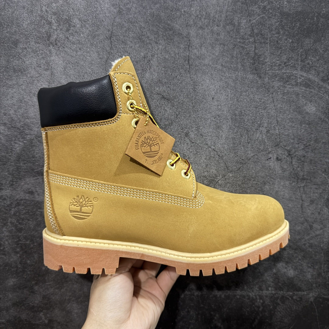 【加绒版】添柏岚 Timberland 踢不烂/经典款黄色高帮 加绒加毛款 渠道代工厂生产 用料扎实 原单正品工艺解析 进口防水磨砂牛皮 紫光Logo防伪标识 精准电脑车线 四线并齐工艺 橡胶防滑大底耐造耐磨 全真牛皮领口/内里/鞋垫 配备抗疲劳减震蜂窝鞋垫 舒适性极高 平常生活实用性极高 经典简单易搭配 刮风下雨打雷防电防水抗寒保温必备 全套装柜包装配件 尺码: 35 36 37 37.5 38 38.5 39 39.5 40 41 41.5 42 43 43.5 44 44.5 45 正品官网一致尺码-选品中心