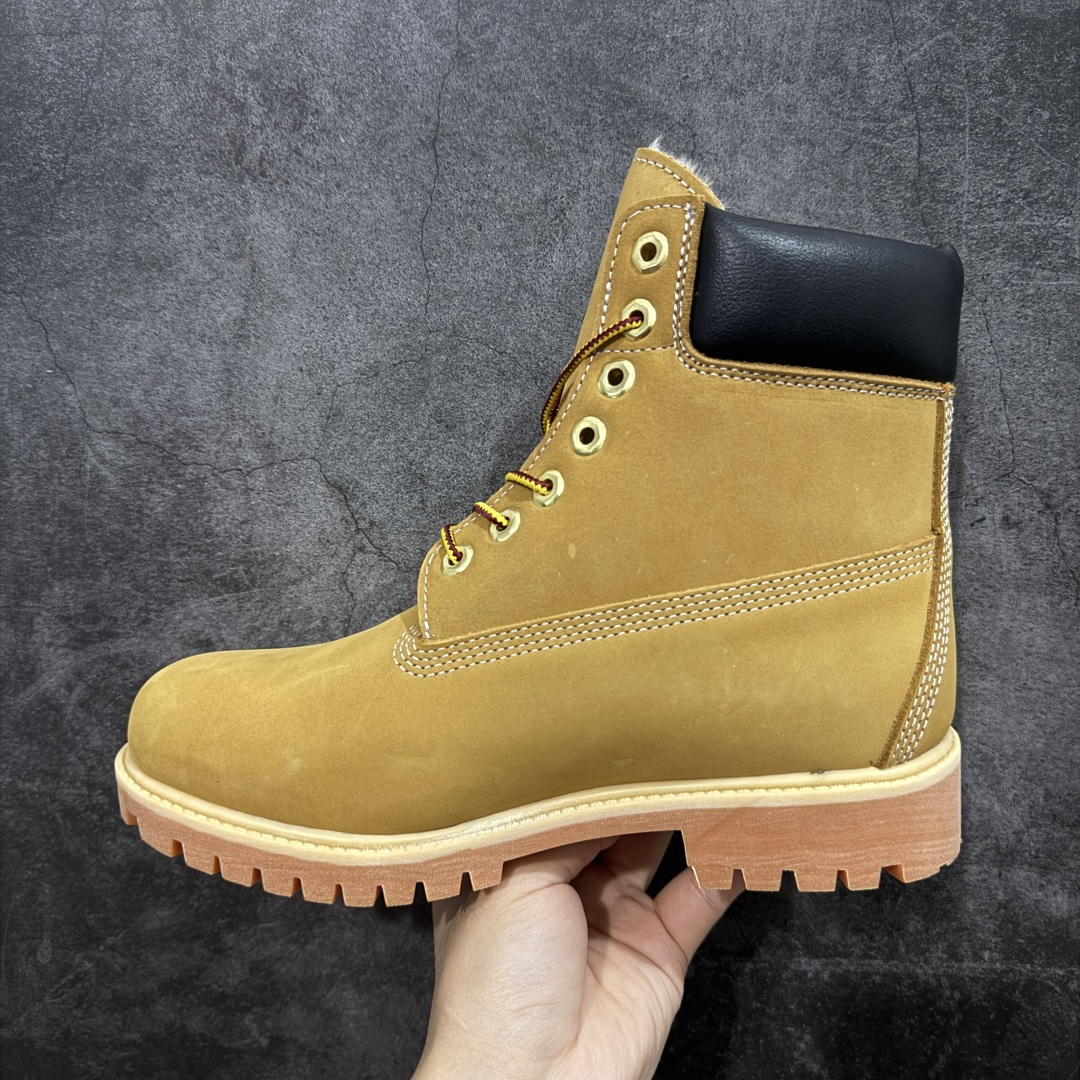 图片[2]-【加绒版】添柏岚 Timberland 踢不烂/经典款黄色高帮 加绒加毛款 渠道代工厂生产 用料扎实 原单正品工艺解析 进口防水磨砂牛皮 紫光Logo防伪标识 精准电脑车线 四线并齐工艺 橡胶防滑大底耐造耐磨 全真牛皮领口/内里/鞋垫 配备抗疲劳减震蜂窝鞋垫 舒适性极高 平常生活实用性极高 经典简单易搭配 刮风下雨打雷防电防水抗寒保温必备 全套装柜包装配件 尺码： 35 36 37 37.5 38 38.5 39 39.5 40 41 41.5 42 43 43.5 44 44.5 45 正品官网一致尺码-选品中心