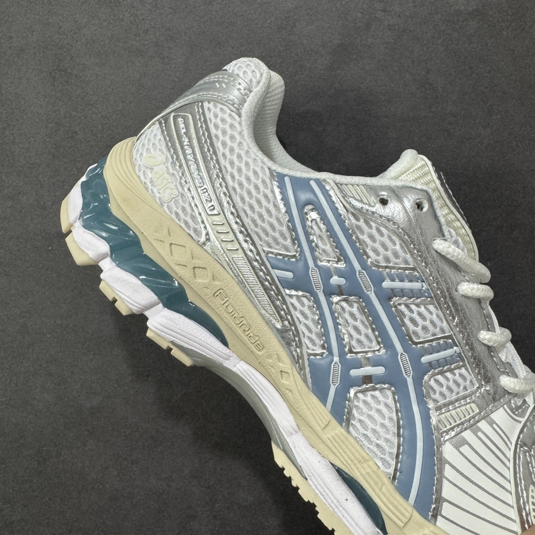 图片[6]-【公司级】Asics Gel-Kayano 12.1 亚瑟士运动休闲透气专业跑鞋 采用工程弹性双层再生针织密度鞋面材质 后跟3D 可视GEL缓震乳胶物料 升级FF BLAST PLUS全新缓震中底部位科技材质 外置高耐磨橡胶外底 稳步升级,跑出节奏 尺码：36 37 37.5 38 39 39.5 40 40.5 41.5 42 42.5 43.5 44 45-选品中心