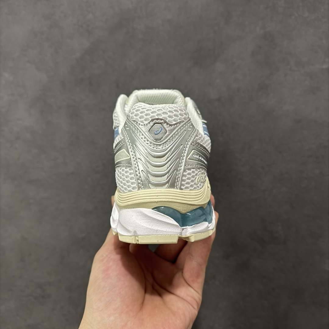 图片[4]-【公司级】Asics Gel-Kayano 12.1 亚瑟士运动休闲透气专业跑鞋 采用工程弹性双层再生针织密度鞋面材质 后跟3D 可视GEL缓震乳胶物料 升级FF BLAST PLUS全新缓震中底部位科技材质 外置高耐磨橡胶外底 稳步升级,跑出节奏 尺码：36 37 37.5 38 39 39.5 40 40.5 41.5 42 42.5 43.5 44 45-选品中心