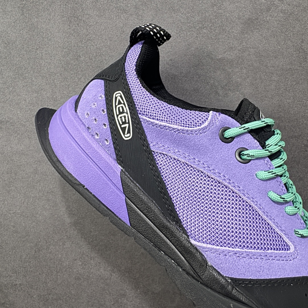 图片[6]-【公司级】科恩Keen Jasper Suede Sneakers 贾斯珀系列复古低帮户外风露营徒步登山运动训练鞋“绒面芥末黄黑”1022268 男女鞋采用环保绒面革鞋面材质#内嵌高密度EVA发泡缓震脚垫#外置一体式包裹防滑防剐蹭耐磨橡胶大底 向经典的90年代致敬！山系神级鞋履,美国人气户外品牌 说到 KEEN 这个户外品牌，除了之前介绍过的经典凉鞋 KEEN NEWPORT 之外，另一双具有10年历史的 JASPER 也是非常值得大家关注的经典户外鞋 ，号称山系神级鞋履的JASPER，一直都是热门的长青款户外鞋，不管是登山还是日常穿搭都非常适合，街头也早已穿搭到爆了，可以说是每位户外人必备一双的户外鞋！ 适逢 JASPER 10周年，KEEN 也推出6款新色，不对称双色设计，加上经典的90年代户外流行色系，这样的配置复古但不流俗。 尺码：36-45 编码：JJB260270-选品中心