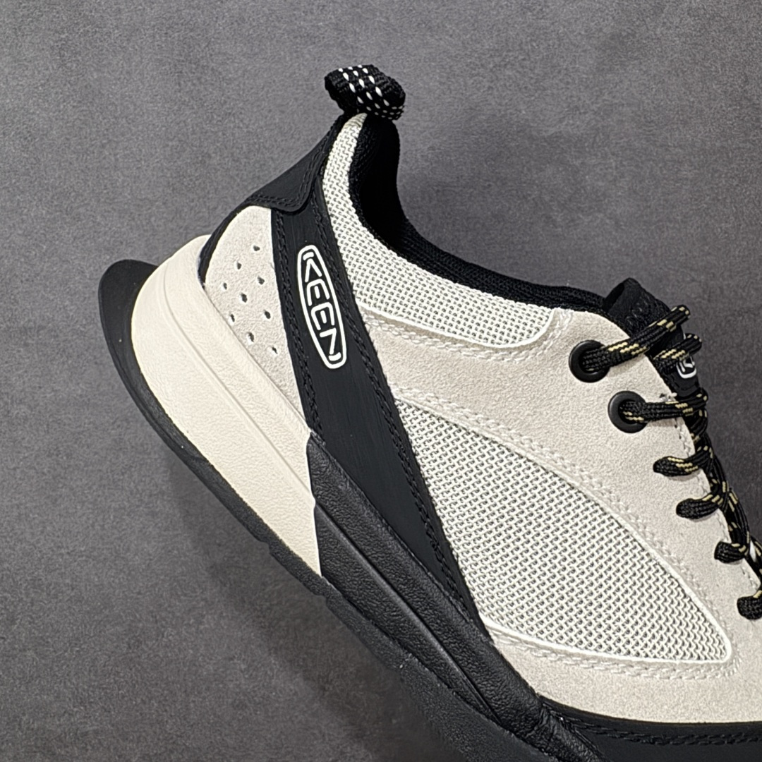 图片[6]-【公司级】科恩Keen Jasper Suede Sneakers 贾斯珀系列复古低帮户外风露营徒步登山运动训练鞋“绒面芥末黄黑”1022268 男女鞋采用环保绒面革鞋面材质#内嵌高密度EVA发泡缓震脚垫#外置一体式包裹防滑防剐蹭耐磨橡胶大底 向经典的90年代致敬！山系神级鞋履,美国人气户外品牌 说到 KEEN 这个户外品牌，除了之前介绍过的经典凉鞋 KEEN NEWPORT 之外，另一双具有10年历史的 JASPER 也是非常值得大家关注的经典户外鞋 ，号称山系神级鞋履的JASPER，一直都是热门的长青款户外鞋，不管是登山还是日常穿搭都非常适合，街头也早已穿搭到爆了，可以说是每位户外人必备一双的户外鞋！ 适逢 JASPER 10周年，KEEN 也推出6款新色，不对称双色设计，加上经典的90年代户外流行色系，这样的配置复古但不流俗。 尺码：36-45 编码：JJB260270-选品中心