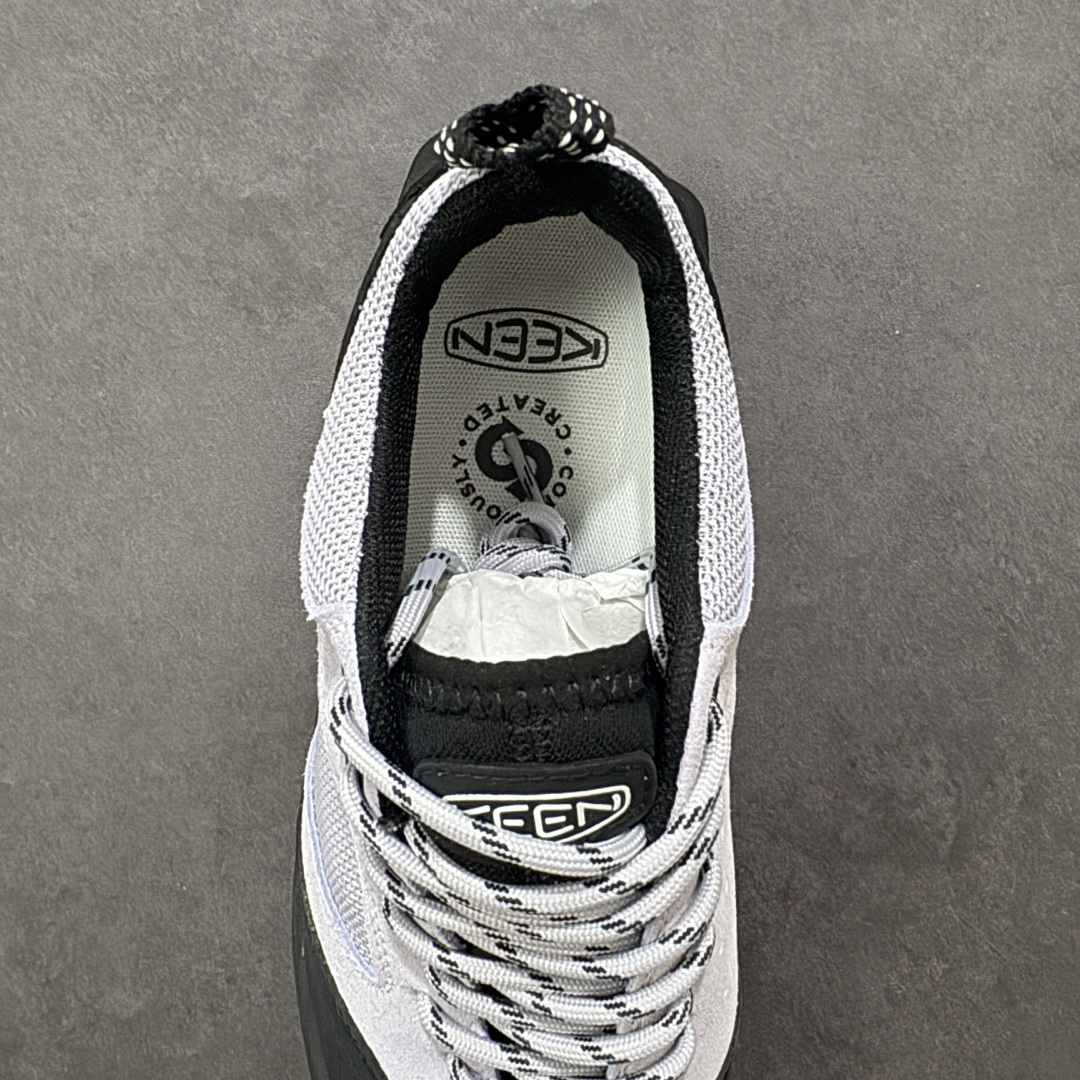 图片[7]-【公司级】科恩Keen Jasper Suede Sneakers 贾斯珀系列复古低帮户外风露营徒步登山运动训练鞋“绒面芥末黄黑”1022268 男女鞋采用环保绒面革鞋面材质#内嵌高密度EVA发泡缓震脚垫#外置一体式包裹防滑防剐蹭耐磨橡胶大底 向经典的90年代致敬！山系神级鞋履,美国人气户外品牌 说到 KEEN 这个户外品牌，除了之前介绍过的经典凉鞋 KEEN NEWPORT 之外，另一双具有10年历史的 JASPER 也是非常值得大家关注的经典户外鞋 ，号称山系神级鞋履的JASPER，一直都是热门的长青款户外鞋，不管是登山还是日常穿搭都非常适合，街头也早已穿搭到爆了，可以说是每位户外人必备一双的户外鞋！ 适逢 JASPER 10周年，KEEN 也推出6款新色，不对称双色设计，加上经典的90年代户外流行色系，这样的配置复古但不流俗。 尺码：36-45 编码：JJB260270-选品中心