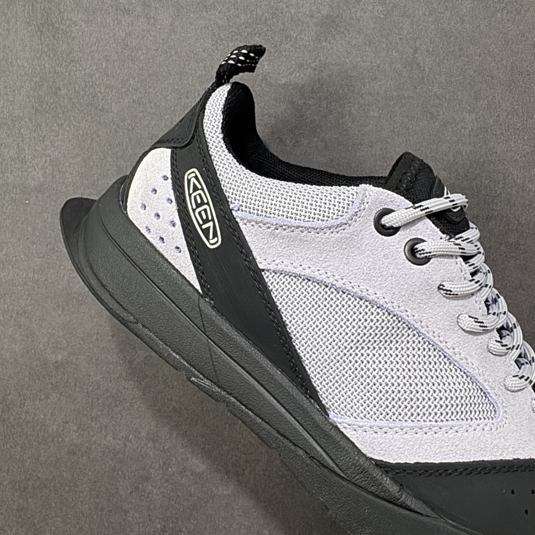 图片[6]-【公司级】科恩Keen Jasper Suede Sneakers 贾斯珀系列复古低帮户外风露营徒步登山运动训练鞋“绒面芥末黄黑”1022268 男女鞋采用环保绒面革鞋面材质#内嵌高密度EVA发泡缓震脚垫#外置一体式包裹防滑防剐蹭耐磨橡胶大底 向经典的90年代致敬！山系神级鞋履,美国人气户外品牌 说到 KEEN 这个户外品牌，除了之前介绍过的经典凉鞋 KEEN NEWPORT 之外，另一双具有10年历史的 JASPER 也是非常值得大家关注的经典户外鞋 ，号称山系神级鞋履的JASPER，一直都是热门的长青款户外鞋，不管是登山还是日常穿搭都非常适合，街头也早已穿搭到爆了，可以说是每位户外人必备一双的户外鞋！ 适逢 JASPER 10周年，KEEN 也推出6款新色，不对称双色设计，加上经典的90年代户外流行色系，这样的配置复古但不流俗。 尺码：36-45 编码：JJB260270-选品中心