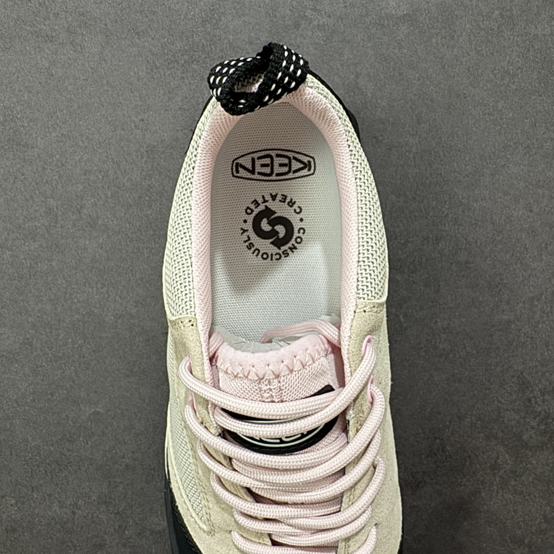 图片[7]-【公司级】科恩Keen Jasper Suede Sneakers 贾斯珀系列复古低帮户外风露营徒步登山运动训练鞋“绒面芥末黄黑”1022268 男女鞋采用环保绒面革鞋面材质#内嵌高密度EVA发泡缓震脚垫#外置一体式包裹防滑防剐蹭耐磨橡胶大底❗ 向经典的90年代致敬！山系神级鞋履,美国人气户外品牌 说到 KEEN 这个户外品牌，除了之前介绍过的经典凉鞋 KEEN NEWPORT 之外，另一双具有10年历史的 JASPER 也是非常值得大家关注的经典户外鞋 ，号称山系神级鞋履的JASPER，一直都是热门的长青款户外鞋，不管是登山还是日常穿搭都非常适合，街头也早已穿搭到爆了，可以说是每位户外人必备一双的户外鞋！ 适逢 JASPER 10周年，KEEN 也推出6款新色，不对称双色设计，加上经典的90年代户外流行色系，这样的配置复古但不流俗。 尺码：36-45 编码：JJB260270-选品中心