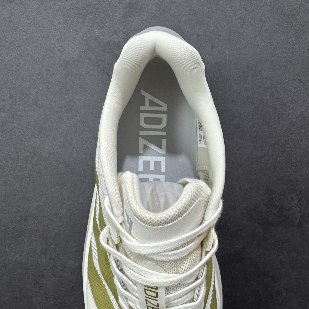 图片[7]-【真碳版本】Ad Adizero Boston 13 M阿迪马拉松系列超轻防滑训练跑步运动鞋 JS4947 市场目前独家使用真碳柱 组合底版本 区别市场涂漆假碳一体大底货 这双跑鞋在保留了前一代的核心科技的基础上，做了一些调整和优化，让跑鞋的脚感更加柔软、回弹和舒适。同时，它也回归了 BOSTON 系列原本的精神，提供了一双适合各种训练和速度的性能跑鞋。 尺码：36 36.5 37 38 38.5 39 40 40.5 41 42 42.5 43 44 44.5 45-选品中心