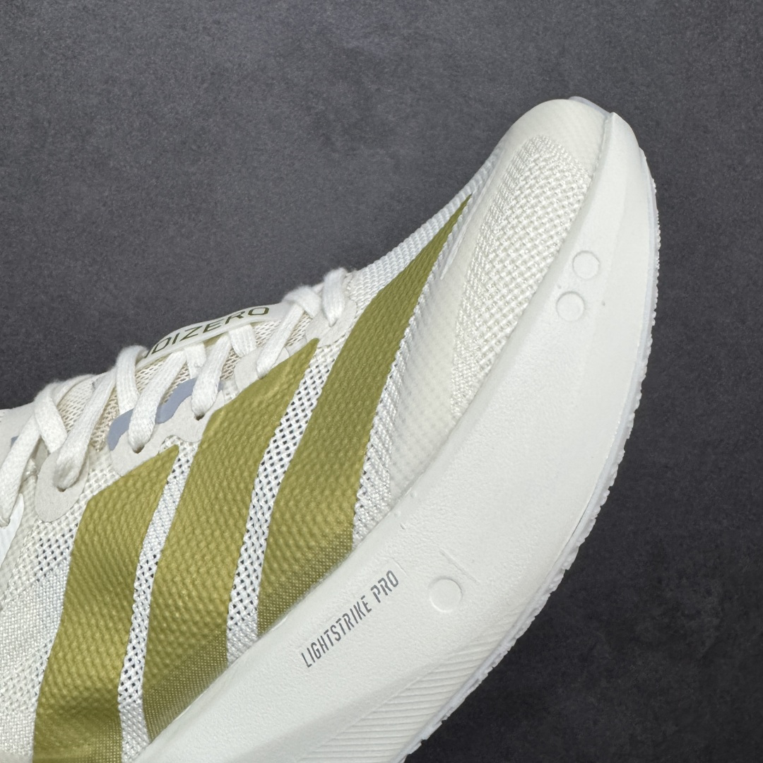 图片[5]-【真碳版本】Ad Adizero Boston 13 M阿迪马拉松系列超轻防滑训练跑步运动鞋 JS4947 市场目前独家使用真碳柱 组合底版本 区别市场涂漆假碳一体大底货 这双跑鞋在保留了前一代的核心科技的基础上，做了一些调整和优化，让跑鞋的脚感更加柔软、回弹和舒适。同时，它也回归了 BOSTON 系列原本的精神，提供了一双适合各种训练和速度的性能跑鞋。 尺码：36 36.5 37 38 38.5 39 40 40.5 41 42 42.5 43 44 44.5 45-选品中心