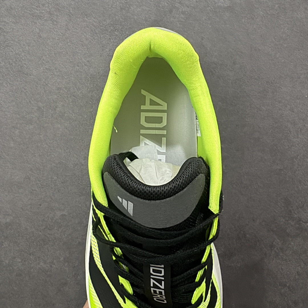 图片[7]-【真碳版本】Ad Adizero Boston 13 阿迪马拉松系列超轻防滑训练跑步运动鞋 JS4933 市场目前独家使用真碳柱 组合底版本 区别市场涂漆假碳一体大底货 这双跑鞋在保留了前一代的核心科技的基础上，做了一些调整和优化，让跑鞋的脚感更加柔软、回弹和舒适。同时，它也回归了 BOSTON 系列原本的精神，提供了一双适合各种训练和速度的性能跑鞋。 尺码：36 36.5 37 38 38.5 39 40 40.5 41 42 42.5 43 44 44.5 45-选品中心