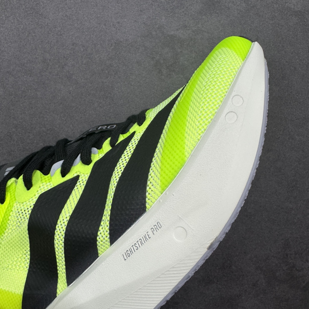 图片[5]-【真碳版本】Ad Adizero Boston 13 阿迪马拉松系列超轻防滑训练跑步运动鞋 JS4933 市场目前独家使用真碳柱 组合底版本 区别市场涂漆假碳一体大底货 这双跑鞋在保留了前一代的核心科技的基础上，做了一些调整和优化，让跑鞋的脚感更加柔软、回弹和舒适。同时，它也回归了 BOSTON 系列原本的精神，提供了一双适合各种训练和速度的性能跑鞋。 尺码：36 36.5 37 38 38.5 39 40 40.5 41 42 42.5 43 44 44.5 45-选品中心