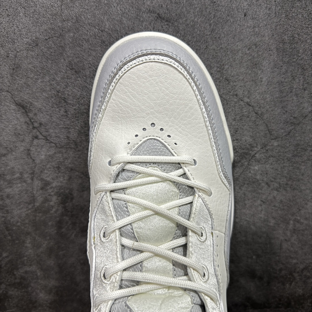 图片[5]-【黑金纯原版】Air Jordan Courtside 23 AJ23 乔23 简版中帮复古休闲运动文化篮球鞋 HQ1192-101 原装级别重装出货 正确鞋舌立体高频 原厂数据独家私磨 原厂纸板开发操作 原盒原包装 每双鞋都来自于原鞋开发对色卡，妥妥的放心 采用头层皮皮革以及轻便牛巴皮革 市场最好版本 尺码：36 36.5 37.5 38 38.5 39 40 40.5 41 42 42.5 43 44 44.5 45 46-选品中心