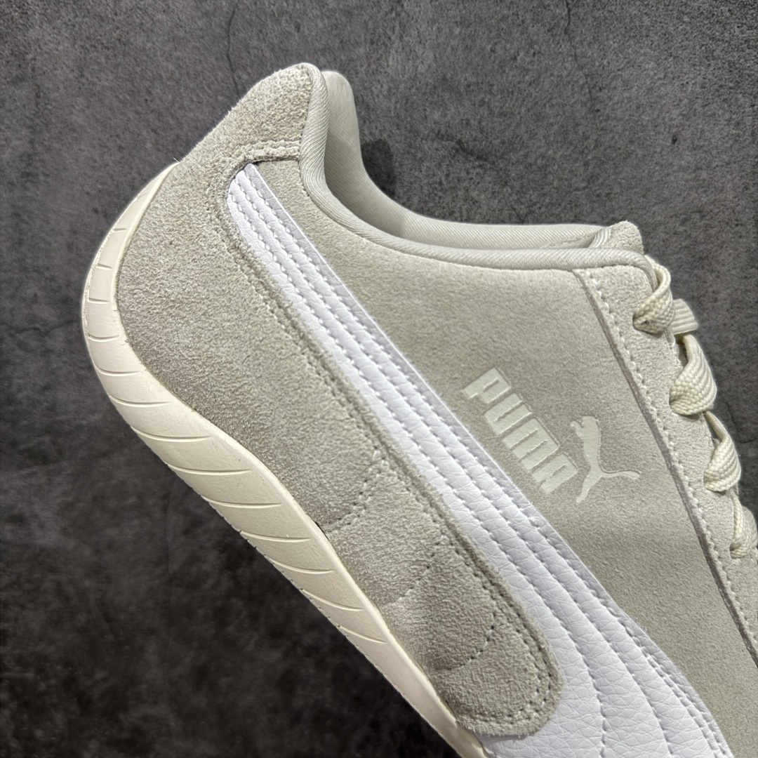 图片[7]-【纯原Z版】Puma Speedcat OG 彪马 防滑耐磨生活休闲 运动鞋 极速赛车系列 复古运动休闲跑鞋 充正版本 鞋面设计轻量透气 提供了舒适性和穿着感受 柔软内里材质 穿着更加舒适 橡胶鞋底提供持久的牵引力 货号：406329-23 尺码：35.5 36 37 37.5 38 38.5 39 40 40.5 41 42 42.5 43 44 45-选品中心