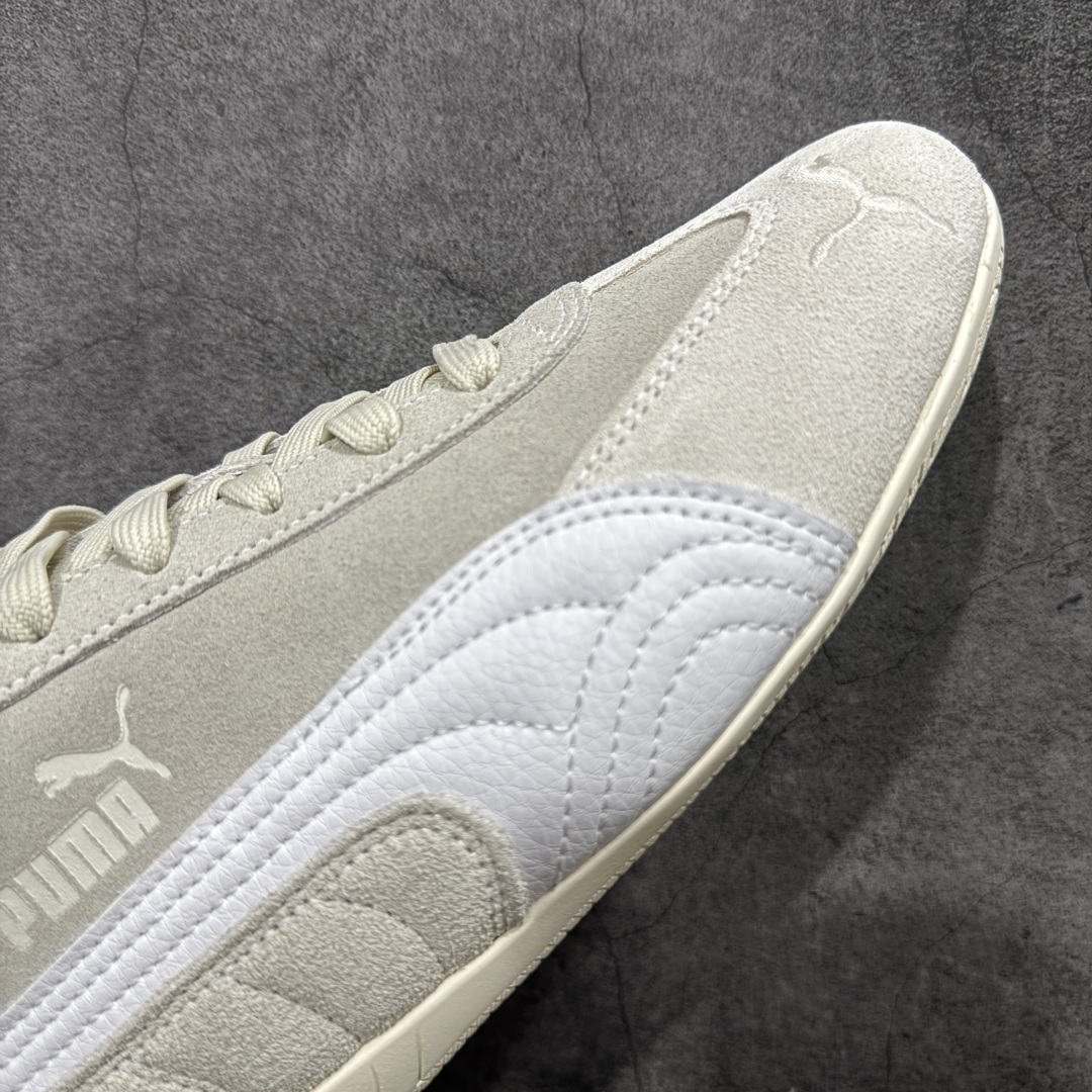 图片[6]-【纯原Z版】Puma Speedcat OG 彪马 防滑耐磨生活休闲 运动鞋 极速赛车系列 复古运动休闲跑鞋 充正版本 鞋面设计轻量透气 提供了舒适性和穿着感受 柔软内里材质 穿着更加舒适 橡胶鞋底提供持久的牵引力 货号：406329-23 尺码：35.5 36 37 37.5 38 38.5 39 40 40.5 41 42 42.5 43 44 45-选品中心